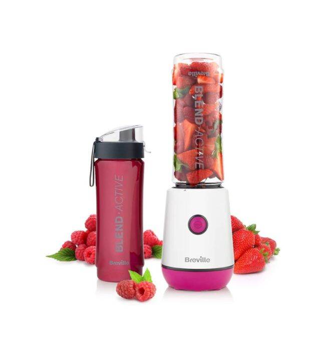 Breville Juicer Milk Shake Machine Babycook Blender Two Cups Juicer