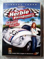 ? DVD HERBIE FULLY LOADED (2005) : เฮอร์บี้รถมหาสนุก ? : แผ่นผลิต CVD