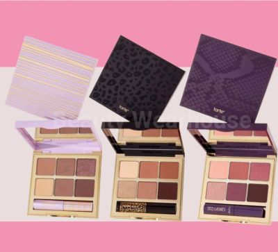 พาเลทตาแยกจากเซ็ท TARTE Festive Dreams Vanity Collection