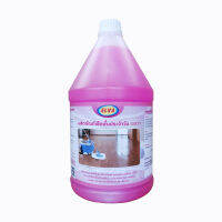 ELVA ผลิตภัณฑ์เช็ดพื้นประจำวันเอลวา ขนาด 3.8 ลิตร (Daily Floor Cleaner)