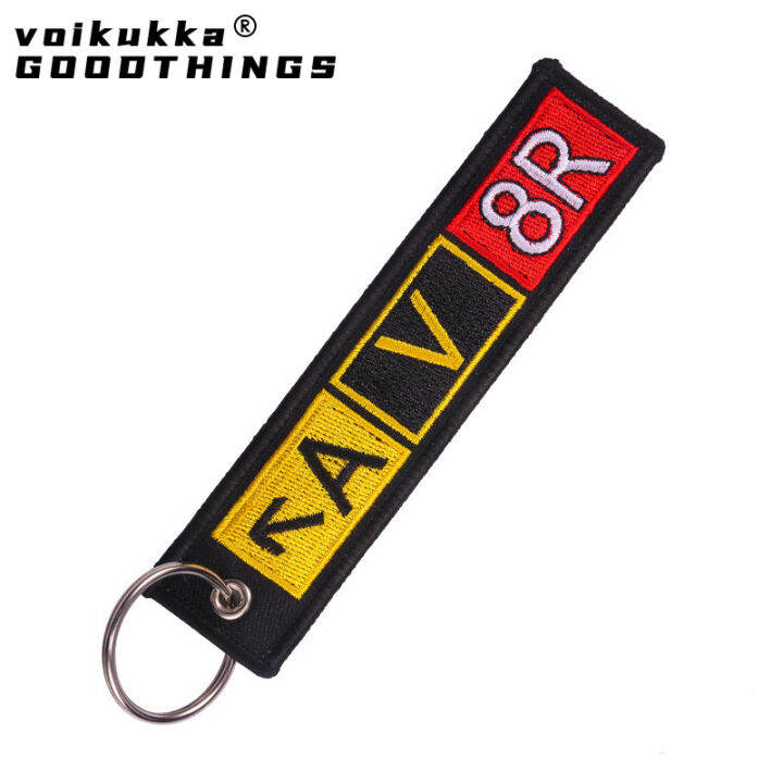 av8r-key-chain-แท้-พวงกุญแจav8r-สำหรับติดกระเป๋า-ของขวัญแฟนการบิน