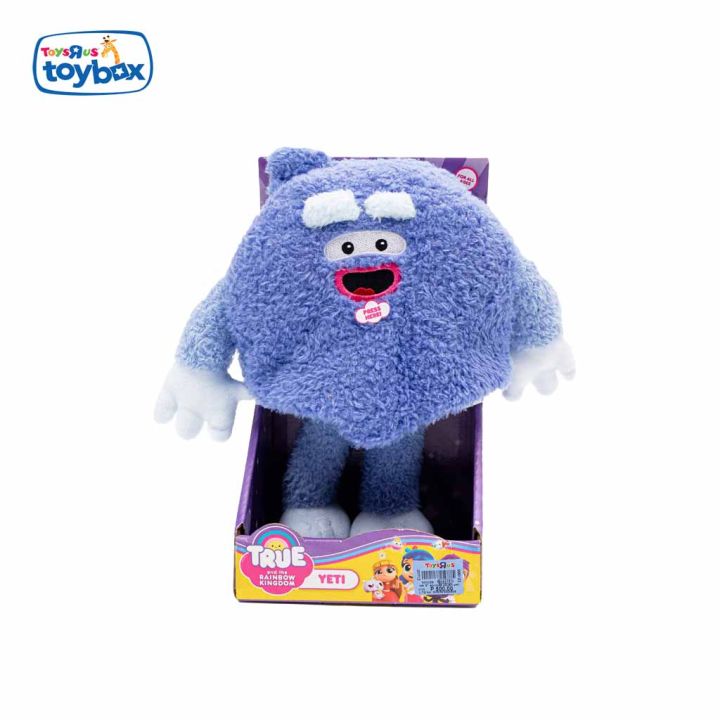 True and the Rainbow Kingdom 9-inch Plush with Sounds | Lazada PH