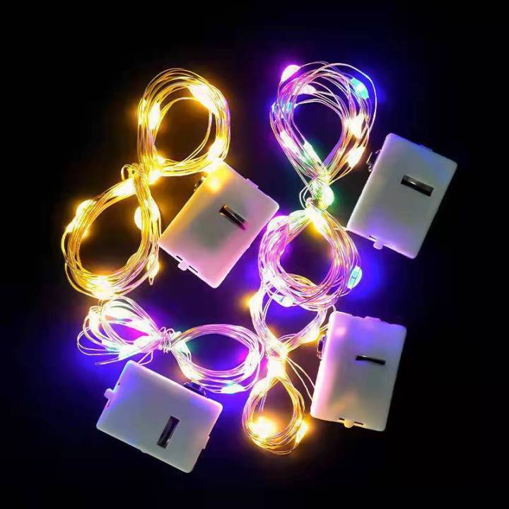 Đèn LED dùng trang trí hộp quà siêu xịn xò. | Lazada.vn