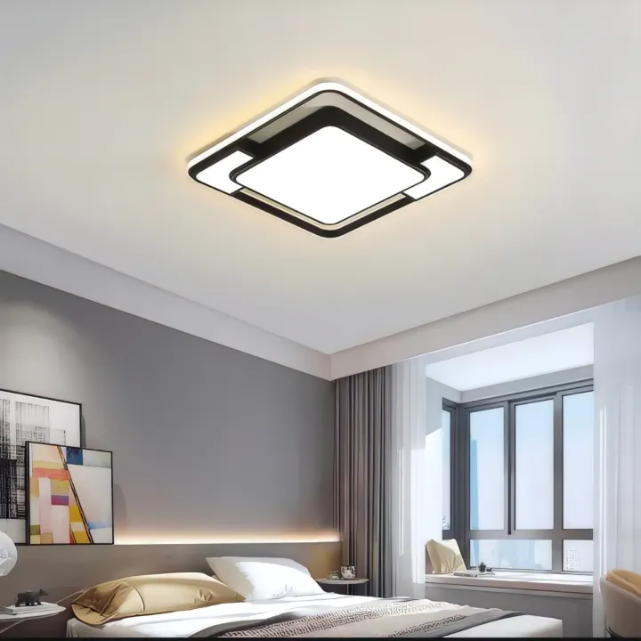 108 Watts Modern LED Ceiling Lamp | Lazada PH