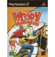 แผ่นเกมส์ Woody woodpecker escape from buzz buzzard park Ps2 สนุกๆ                                                          ?อ่านรายละเอียดสินค้าก่อนสั่งซื้อ?