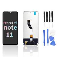 หน้าจอ LCD For Xiaomi Redmi Note11 5G จอแสดงผล LCD Touch Screen Digitizer