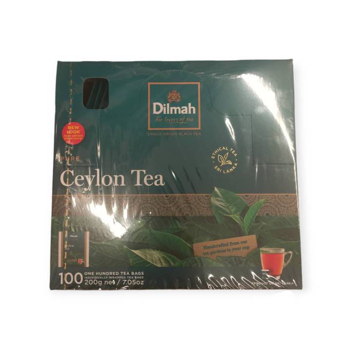 dilmah-pure-ceylon-tea-200g-ชาดิลมา-ชาพีเมี่ยม-200กรัม