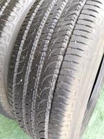 ยางเปอร์เซ็นต์ 225/60R18  Yokohama ปี18