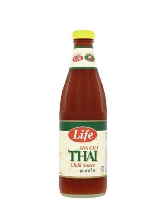 Life Jumbo Thai Chili Sauce 750g Lazada