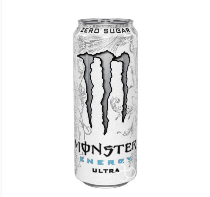 (RMarisse) Monster Energy Ultra Zero Sugar Energy Drink 437 ML | Lazada PH