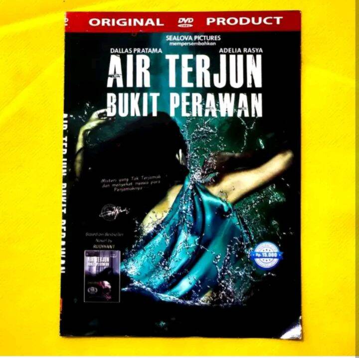 Kaset Dvd Film Hantu Air Terjun Bukit Perawan Lazada Indonesia 