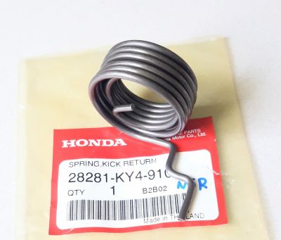 สปริงคันสตาร์ท แท้เบิกศูนย์ Honda NSR150 NSR150R ระหัส (28281-KY4-910)