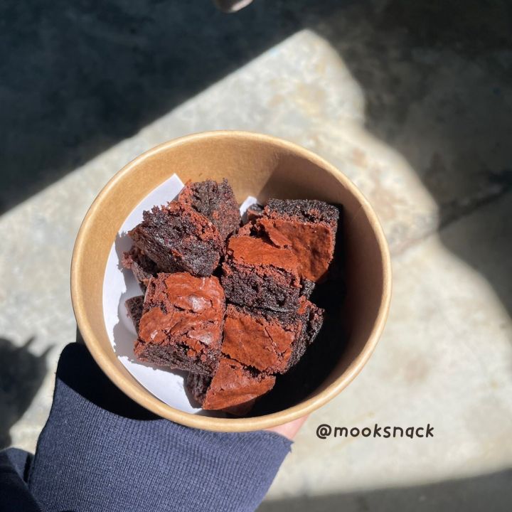 brownie-บราวนี่เนื้อหนึบ-อร่อยเข้มข้น-บราวนี่รสช็อค