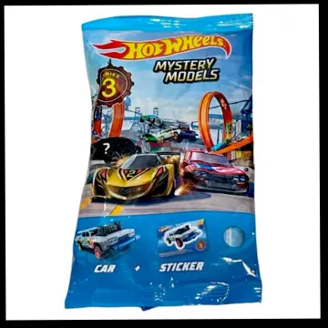 Hot wheels mystery models 2019 sales series 3