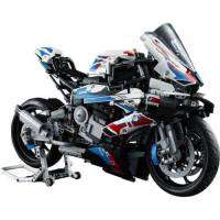 ตัวต่อ​ รถมอเตอร์ไซค์ บิ๊กไบค์  BM  M 1000 RR จำนวน 1920 ชิ้น