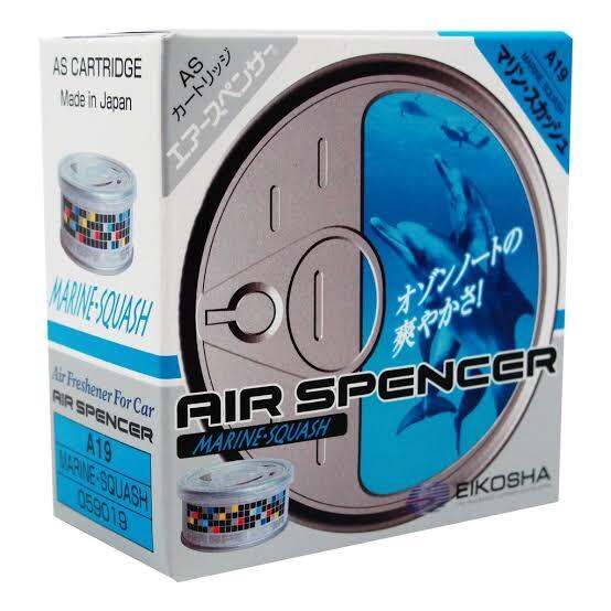 Eikosha Air Spencer Car Perfume Lazada PH