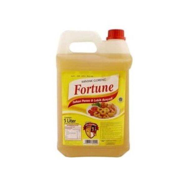 minyak goreng fortune 5 liter Lazada Indonesia