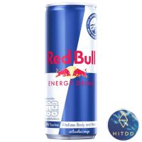 #hitdd redbull เรดบลูเครื่องดื่มเรดบูลRed bull  energy drink แพ็ค4กระป๋อง*250มล.