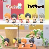 ?พร้อมส่ง ของแท้ นั่งจ๋อง มินิฟิกเกอร์ Haikyuu ไฮคิว คู่ตบฟ้าประทาน