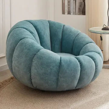 Small round sofa discount chair