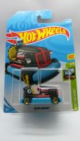 รถเหล็ก Hot wheels BUMP AROUND (lz19)