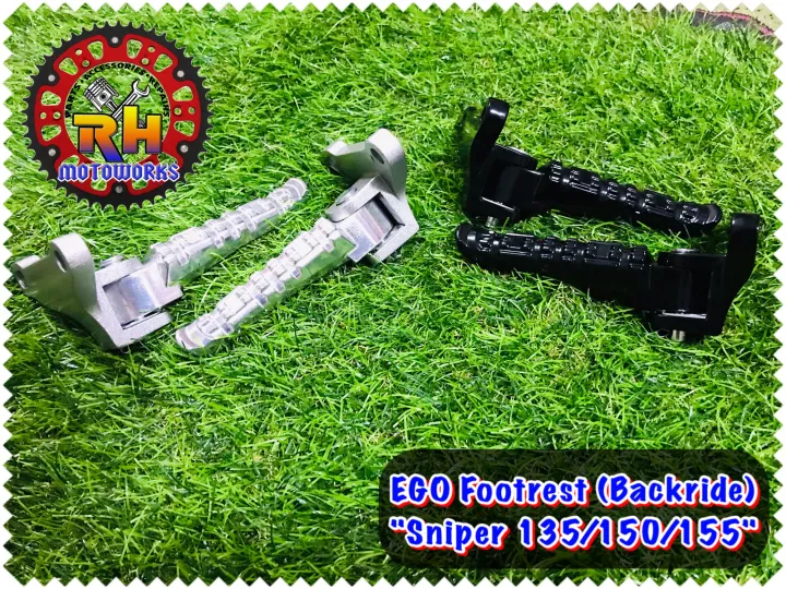 EGO Footrest for Sniper 135/150 Lazada PH