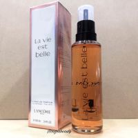 Lancome La Vie Est Belle EDP 100ml. (Refill)
น้ำหอมลังโคมแบบรีฟิล กลิ่นดอกไม้หอมเย้ายวน Nongnabeauty