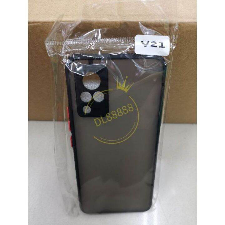 v21-พร้อมส่งในไทย-เคสขอบนิ่มหลังแข็งขุ่นคลุมกล้อง-for-vivo-v21-5g-v21-5g-v21-y31-2021-y52-5g-y72-5g-y31-y52-y72