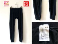 กางเกง Heattech Uniqlo สีดำ ไซส์ M ผู้ชาย มือสอง สภาพดี เหมือนใหม่ &amp;gt;ผ่านการคลีนแล้ว