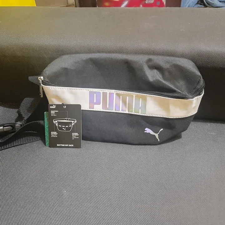 Authentic Puma Belt Bag from USA 🇺🇲 Lazada PH