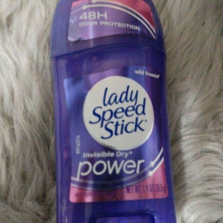 Lady speed stick Lazada PH
