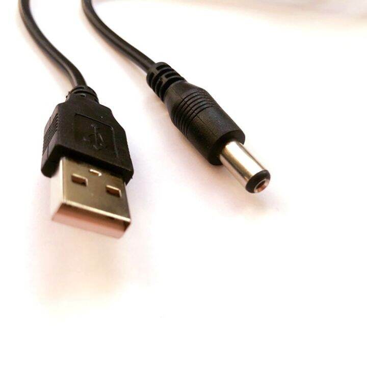 Kabel step up 5v to 12v DC for modem/router Kabel Charger Modem Wifi ...