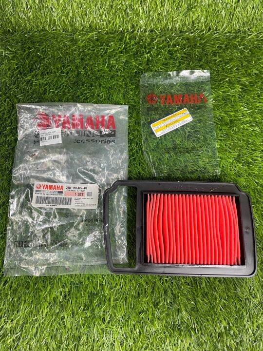 Air Filter Element Mio Sporty / Amore 28DWE44500 Geniune 100 Lazada PH