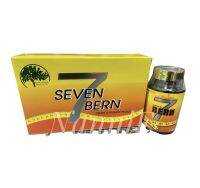 Seven Bern 7 เบิร์น เซเว่นเบิร์น มี 2 ขนาด 40 และ 60 แคปซูล??ของแท้_มีของพร้อมส่ง ??