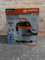 Daewoo เครื่องดูดฝุ่น 3 in 1 (ดูดน้ำ + ดูดแห้ง + เป่าลม) รุ่น DAVCW90-15L ( Vacuum Cleaner)