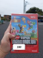 New Super Mario Bros Wii