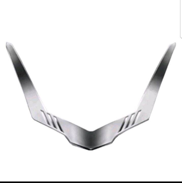 3310AK2SA00 Garnish Headlight Vario 160 Original AHM Lazada Indonesia