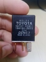 รีเลย์โตโยต้า RELAY​ TOYOYA​ 90987-02012 12v 4ขา มือสองญี่ปุ่น