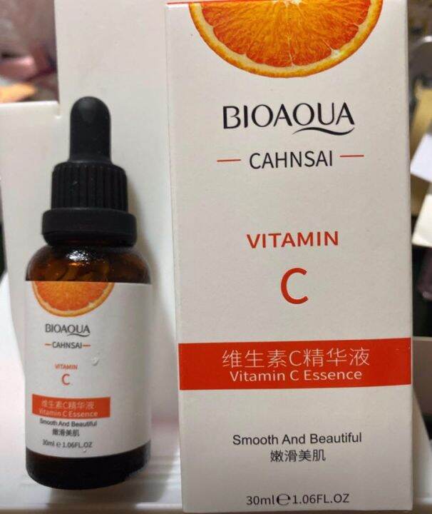BIOAOUA CAHNSAI VITAMIN C | Lazada.co.th