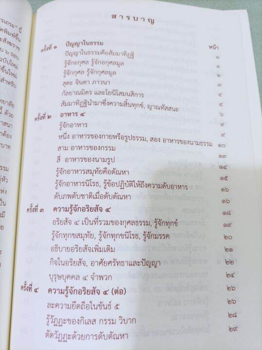 สัมมาทิฏฐิ-สมเด็จพระญาณสังวร-ปกแข็ง-หนา-348-หน้า-มรรคองค์แรกที่ต้องรู้