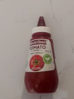 โทเมโท้ มะเขือเทศเข้มข้น Masterfoods Tomato Sauce ซอสมะเขือเทศ 250กรัม