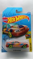 รถเหล็ก Hotwheels 92 FORD MUSTANG (lz29)