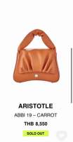 กระเป๋า Aristotle bag X Chompoo Araya