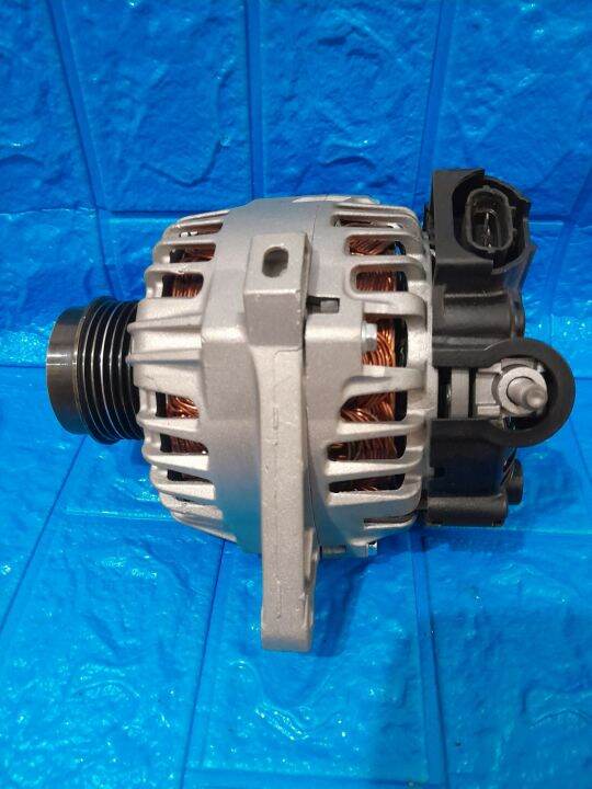 ALTERNATOR KIA SOUL/HYUNDAI ELANTRA/TUCSON/SPORTAGE/KONA GAS 12V NU