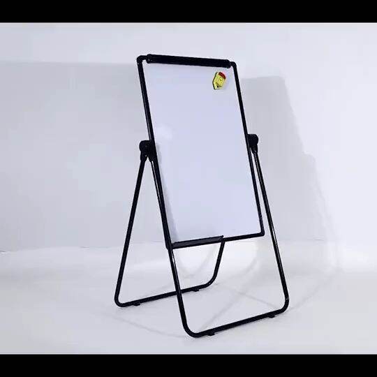 White Board 2 Sided Aluminum WhiteBoard Whiteboard