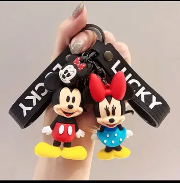 Mickey mouse clearance key holder