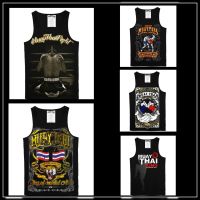 เสื้อกล้ามมวยไทย สำหรับผู้ใหญ่ Thai Boxing Singlet For Adult