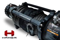 Winch Hamer ชนิดเชือก ขนาด 12000 ปอร์น รับประกัน 1 ปี (สนใจสามารถสอบถามรุ่นรถและรายละเอียดก่อนกดสั่งซื้อค่ะ)