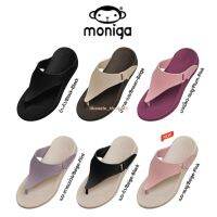 Monobo Moniga 6.4 โมโนโบ้ แตะคีบพื้นหนานุ่ม ใส่สบายมาก แท้ 100% มี 6 สีไซส์ 5-8