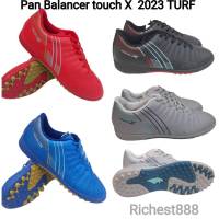 Pan รองเท้าฟุตบอล สำหรับหญ้าเทียม Pan Balancer touch x TURF Size 39-44 ราคา890 บาท